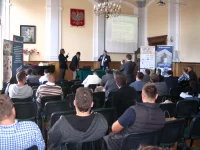 SIPUR sponsorem konferencji i warsztatów ENERGODOM 2014 Politechniki Krakowskiej