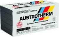 Certyfikowany styropian Austrotherm EPS  Dach/Podłoga Premium λD≤0,031 W/mK Fot. Austrotherm