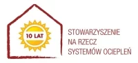 Stowarzyszenie na Rzecz Systemów Ociepleń SSO Logo