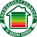 Logo Energooszczędność w moim domu