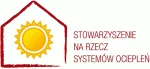 Logo Stowarzyszenie na Rzecz Systemów Ociepleń, SSO