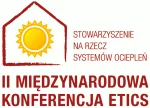 Logo ETICS, Stowarzyszenie na Rzecz Systemów Ociepleń, SSO