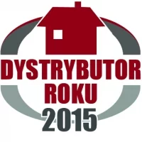 Logo GRAND Dystrybutor Roku 2015