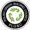 Logo PLGBC Green Building Awards