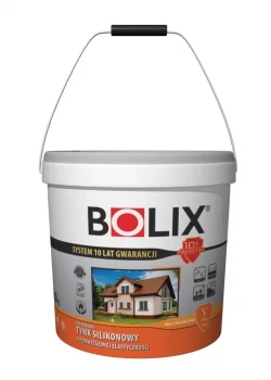 Bolix - Ocieplenie odporne na duże skoki temperatury