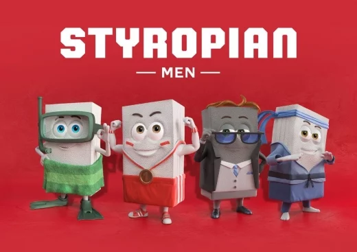 STYROPIAN Men  PSPS