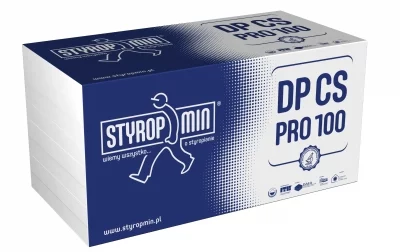 Styropian DP CS PRO 100 STYROPMIN