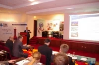 Seminarium Energia z odpadów. Inwestycje, paliwa, technologie. 25 marca 2014, CBE Polska