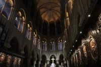 Katedra Notre-Dame w całkiem nowym świetle  Philips