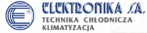 Logo ELEKTRONIKA SA Technika chłodnicza Klimatyzacja
