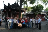 Uczestnicy wyprawy do Chin, Klima-Therm