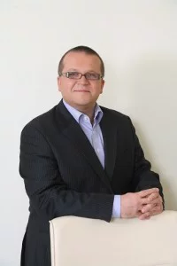 Marek Perendyk, prezes zarządu Centrum Klima SA