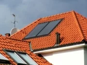 Zestaw 2 kolektorów Schüco Premium. Integracja w dach, SEI Energy