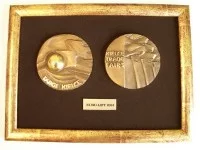 Medal Targów Kielce przyznany firmie D+H za system LSC, fot. D+H