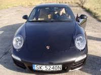 Porsche 911 w 5 sek. osiąga prędkość 100 km/h. Za kierownica nagrodzony Jarosław Sewol