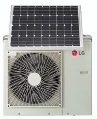 Ekologiczny hybrydowy klimatyzator LG Electronics, WIENKRA