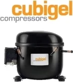 Sprężarka hermetyczna Cubigel Compressors, ELEKTRONIKA SA Technika chłodnicza Klimatyzacja