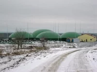 Biogazownia rolnicza w Grzmiącej, Wolf System