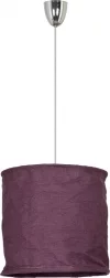 Zwis sufitowy Napo violet marki  Nowodvorski Lighting