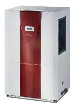 Fot. Pompa ciepła powietrze-woda Dimplex LI12TU d instalacji wewnętrznej