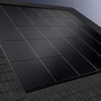 Montaż cienkowarstwowych modułów fotowoltaicznych w dach skośny, Schüco