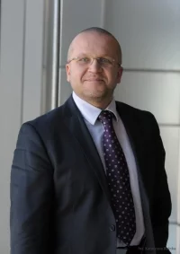 Centrum Klima - Prezes Marek Perendyk