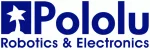 logo Pololu, Moduły i mikronapędy do budowy robotów w ofercie TME
