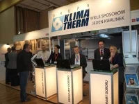 KLIMOR wśród wystawców „Forum Wentylacja–Salon Klimatyzacja 2012”