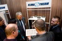 Konferencja dla Partnerów Handlowych Grupy KLIMA-THERM – Dystrybutorów FUJITSU