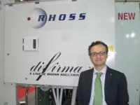 Roberto Leucci – Export Manager w firmie Rhoss, ELEKTRONIKA SA Technika chłodnicza Klimatyzacja