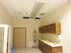 Ośrodek radioterapii na terenie NZOZ Europejskiego Centrum Zdrowia Otwock, SWEGON