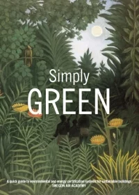 Simply GREEN: Systemy certyfikacji w pigułce w najnowszej książce wydanej przez Swegon Air Academy!