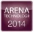 Logo ARENA TECHNOLOGII 2014