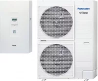 Pomp ciepła Aquarea T-CAP firmy Panasonic