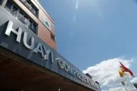 Huayi Compressor Barcelona, siedziba firmy, Elektronika SA,