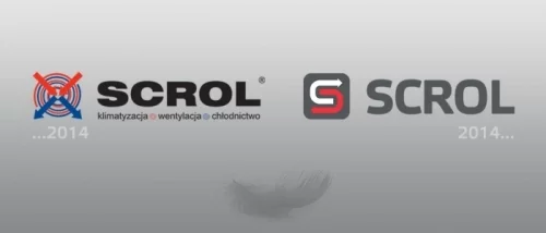 SCROL zmienił logo