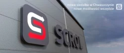 Nowa siedziba firmy Scrol