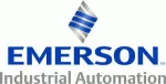Logo Emerson Industrial Automation