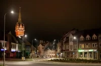 Kętrzyn staje się jednym z najnowocześniej oświetlonych miast w Polsce Panasonic