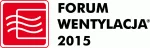 Logo Forum Wentylacja 2015