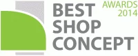 Logo Best Shop Concept