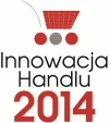 Logo Innowacja Handlu 2014