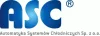 Logo ASC Automatyka Systemów Chłodniczych