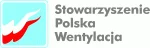 Logo Stowarzyszenie Polska Wentylacja