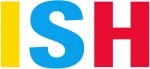 Logo Międzynarodowe targi branży klimatyzacji, wentylacji, ogrzewania ISH