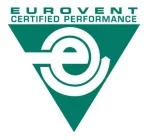 Chillery EXP – systemy poliwalentne, ELEKTRONIKA SA Technika chłodnicza Klimatyzacja, Eurovent Certified Performance