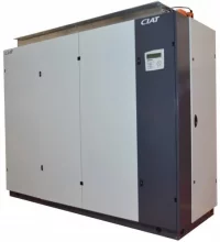 Szafa klimatyzacji  precyzyjnej z chłodnicą wodną Magister CW firmy CIAT