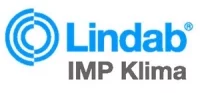Produkty IMP KLIMA/HIDRIA w ofercie Lindab, logo Lindab, Logo IMP Klima
