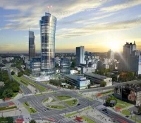 Samsung dostawcą systemu klimatyzacji dla kompleksu biurowego Warsaw Spire