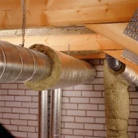 Izolacja instalacji HVAC – klucz do bezpieczeństwa pożarowego budynków